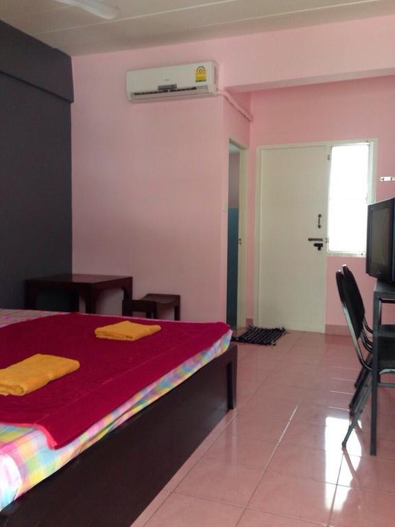 Rossarin Seeview 2 Ban Nong Ket Yai Ngoại thất bức ảnh